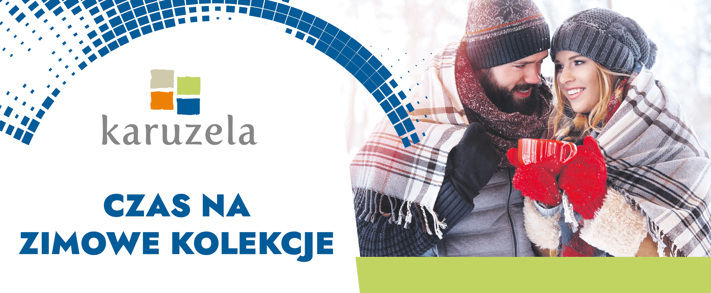 Galeria karuzela slider_Czas na zimowe kolekcje